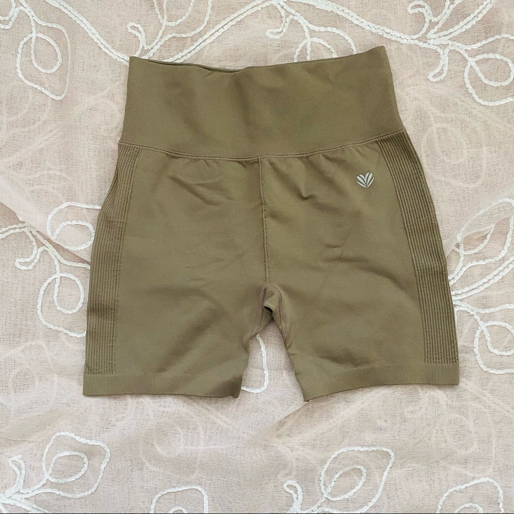 Forever 21 Biker Shorts
